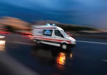 Bursa'da feci kaza