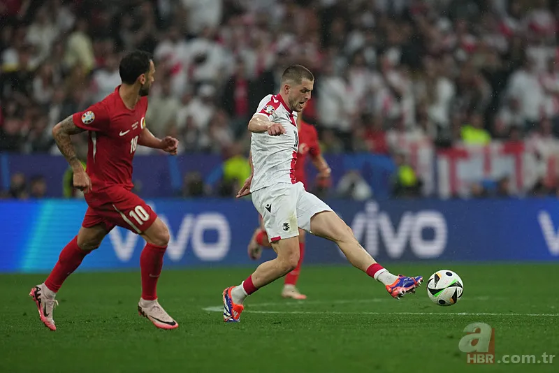 Türkiye-Gürcistan maçı sonrası Arda Güler'e flaş övgü: Şapkadan tavşan çıkardı 6