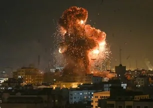 Katil İsrail’den ateşkes ihlali! Lübnan’a hava saldırısı