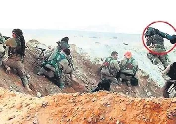 ‘Tank katili’ Javelin şüphesi