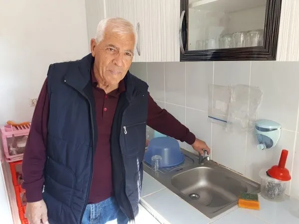 CHP'li Mansur Yavaş yine sözlerini tutmadı! Başkentte çamurlu su skandalı - 1