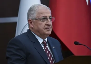 Bakan Güler'den PKK çağrısına net mesaj: Sabote edilmesine müsaade edilmeyecek