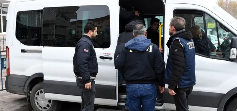 19 ilde dev FETÖ operasyonu