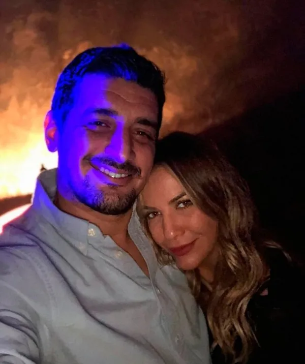 Can Çelebi yine ’kadına şiddet’ ile gündemde! ’Seni öldürürüm’ diye tehdit etti!