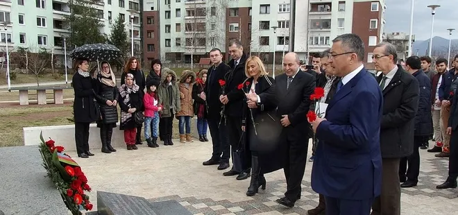 Hocalı Soykırımı Saraybosna’da anıldı