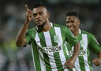 Beşiktaş Miguel Borja'nın peşinde!