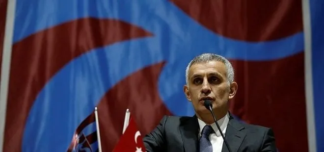 Trabzonspor eski başkanı İbrahim Hacıosmanoğlu hastaneye kaldırıldı