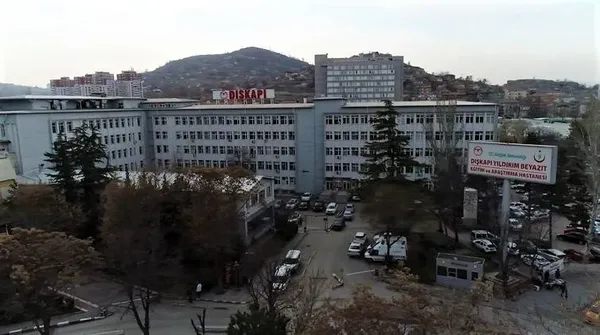 Ankara Dışkapı Hastanesi için yıkım kararı - 3