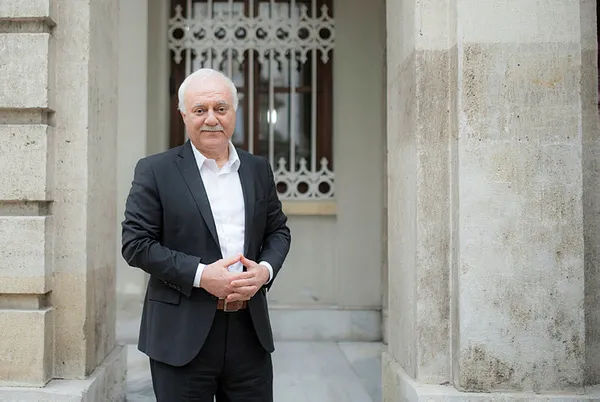 Prof. Dr. Nihat Hatipoğlu koronavirüse mi yakalandı? Nihat Hatipoğlu son durumunu açıkladı - 1