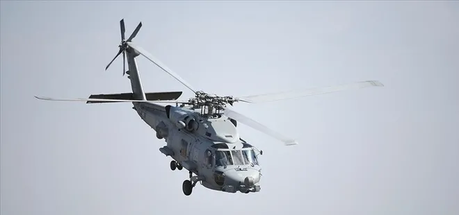 ABD’de tıbbi helikopter düştü: 1 kişi öldü