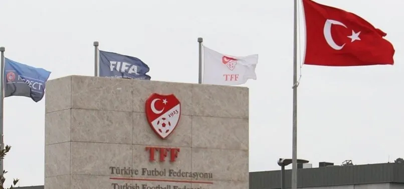 TFF'den Galatasaray açıklaması