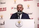 Binali Yıldırım'dan ilk açıklama
