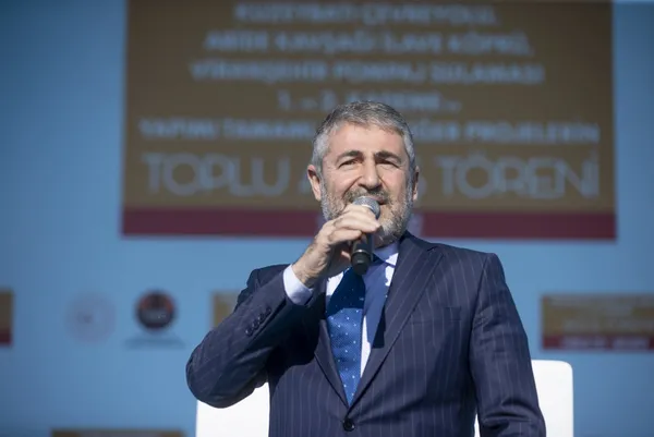 Hazine ve Maliye Bakanı Nureddin Nebati’den 1 Milyon İstihdam Projesi açıklaması! Sürprizleri Başkan Erdoğan açıklayacak