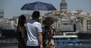 Meteoroloji uyardı! Kavurucu sıcaklar sürüyor