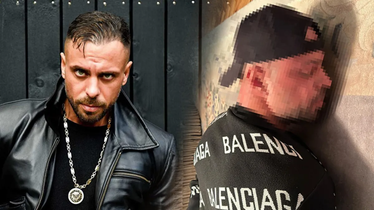 Ünlü rapçi Massaka serbest bırakıldı