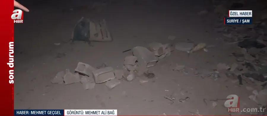 Tadamun toplu mezarlarla dolu! A Haber görüntüledi: Kan donduran anlar 4