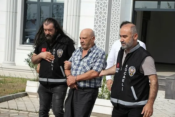 Katil bekçi itiraf etti: 16 yıllık cinayetler zinciri çözüldü! Boğaz kesme, parçalara ayırıp gömme, hırsızlık... - 3