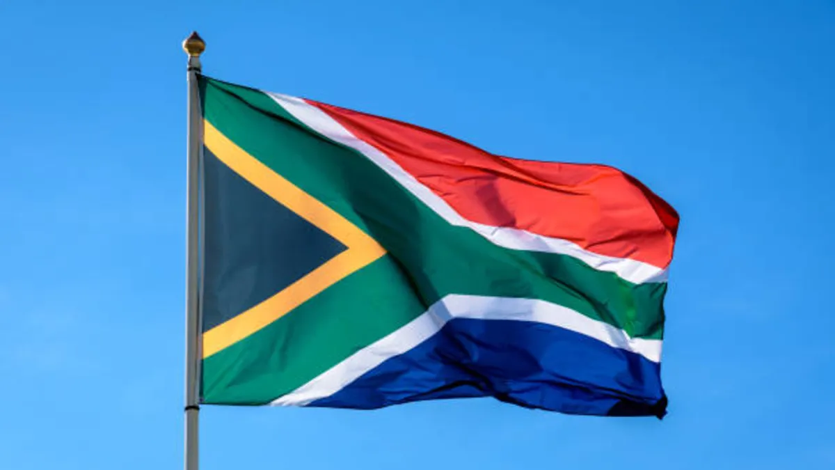 Güney Afrika'da 'ulusal afet hali' ilan edildi