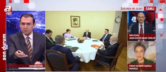 PKK’lı Duran Kalkan’dan muhalefete çağrı: Birleşin destek veriyoruz! 6’lı masanın adayını HDP mi belirleyecek?