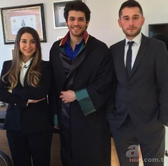 Reynmen eski mesleğiyle herkesi şoke etti! 25