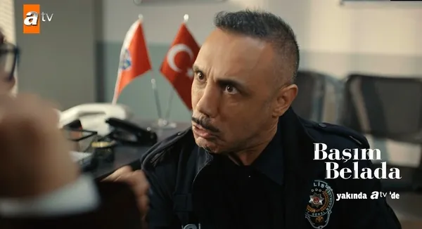 Başım Belada atv dizisi ilk tanıtım | Başım Belada ne zaman başlıyor? | Başım Belada dizisi oyuncuları kim?