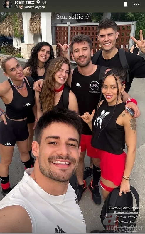 Eski Survivor şampiyonu Adem Kılıçcı'dan beklenen paylaşım geldi! 4