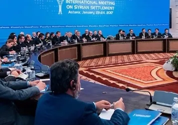 Astana'daki kritik zirve sona erdi!