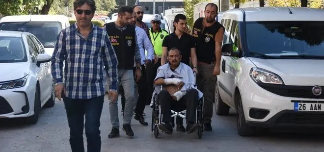Vahşice öldürülen Ayşe Tuba’nın kardeşine katil enişteyi yaralama cezası