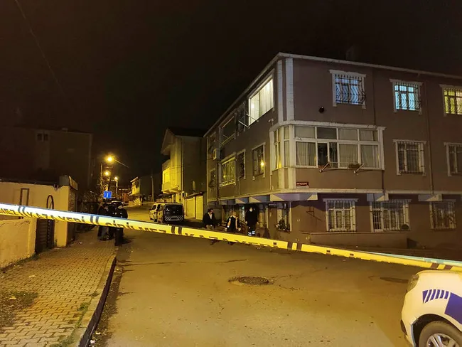 İstanbul’da eşini ve çocuğunu odaya kilitleyip dehşet saçtı! 16 yaşındaki çocuk canını zor kurtardı - 8