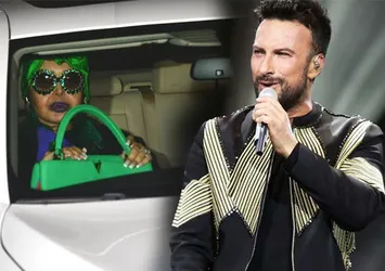 Bülent Ersoy'dan Tarkan'a düğün hediyesi
