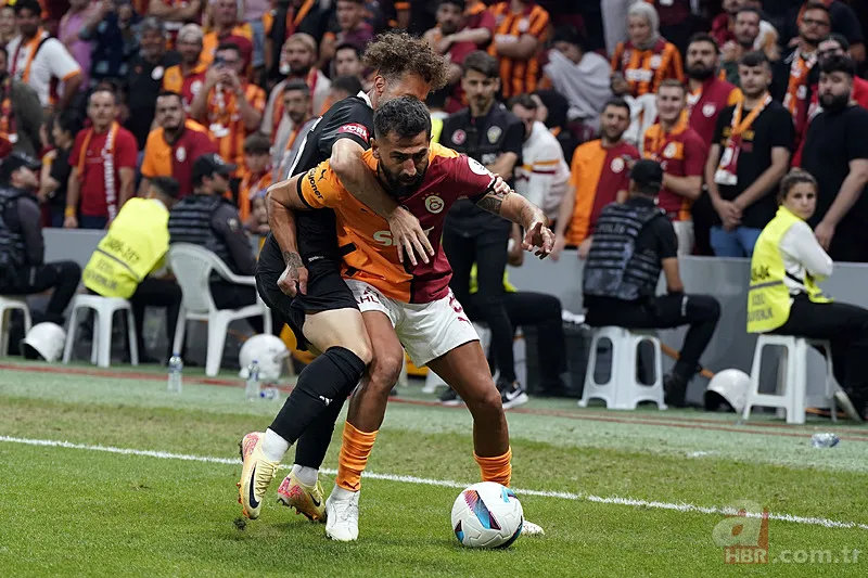 Galatasaray - Gaziantep FK maçı sonrası flaş yorum: Gözlerimizin pası silindi 13