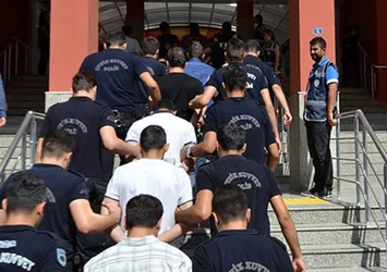 300 kişilik şüpheli listesi hazırlandı