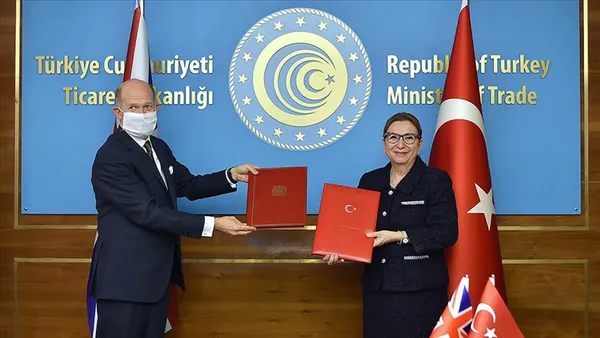 İngiltere'den flaş Türkiye açıklaması! Çok parlak bir gelecek olabilir - 1