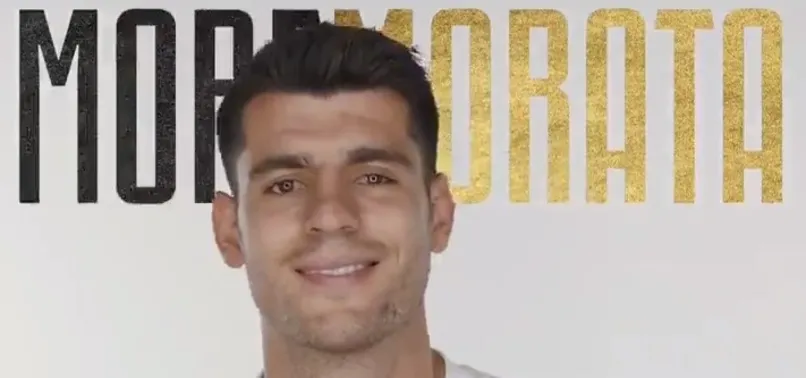 Juventus Alvaro Morata'yı kiraladı