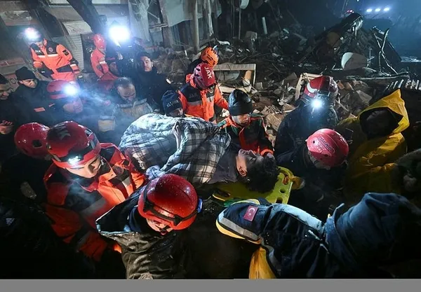 Yabancı uzmanlar değerlendirdi: İngiltere ikiye bölünürdü! Türkiye’deki depremin eşi benzeri yok