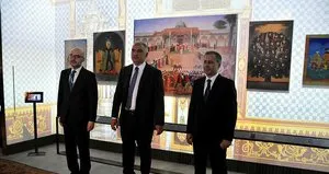 İstanbul Havalimanı Müzesi açıldı