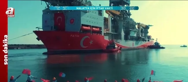 Bakan Bayrakatar: Karadeniz’de Göktepe-1 adını verdiğimiz yeni bir kuyu kazmaya başladık