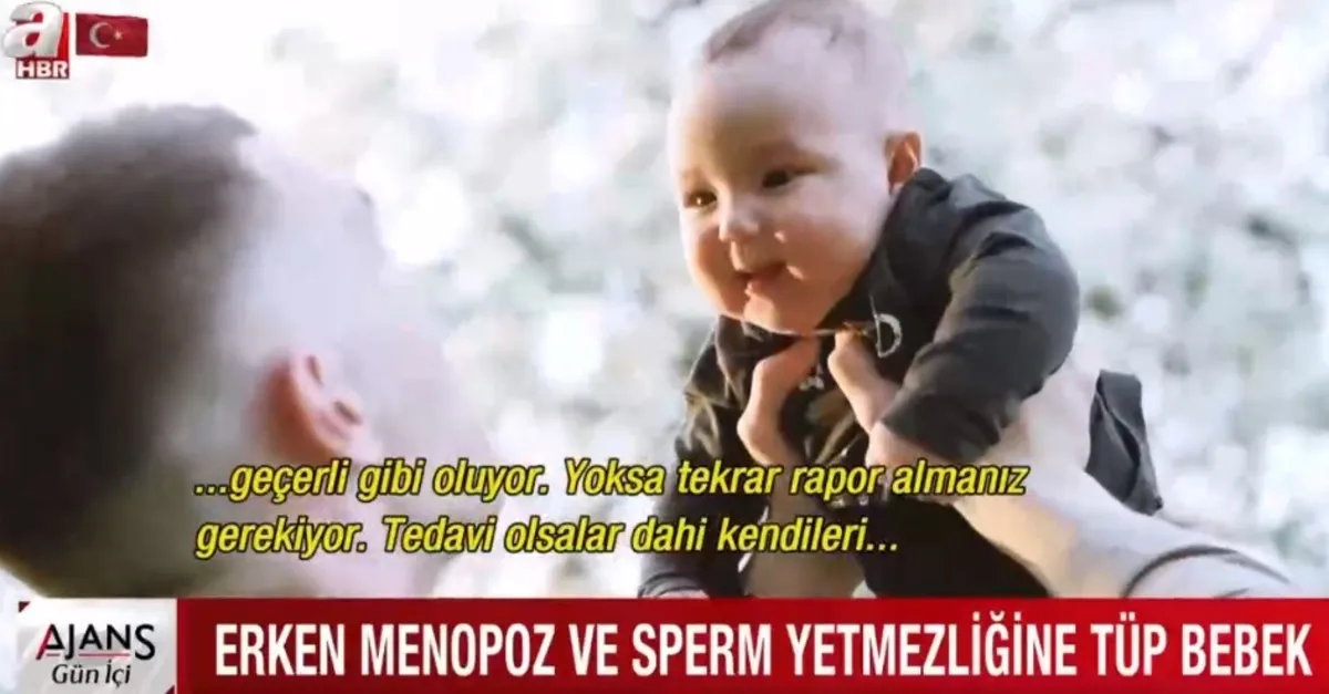Ücretsiz tüp bebekte yaş sınırı kaldırıldı