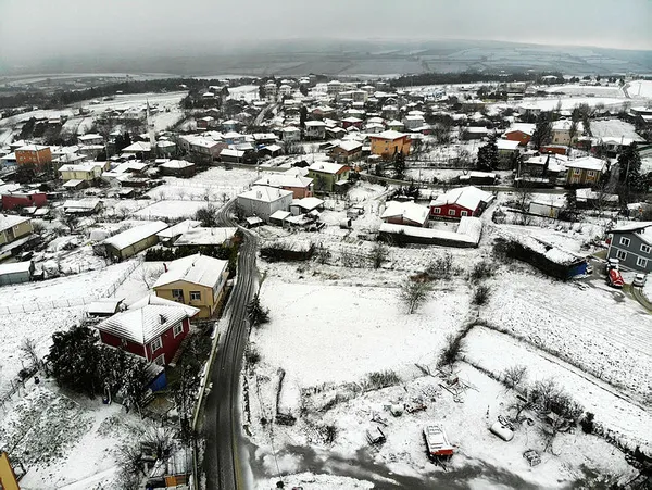 Meteoroloji İstanbul'a kar yağacak tarihi açıkladı! İstanbul ve Ankara'ya ne zaman kar yağacak? - 1