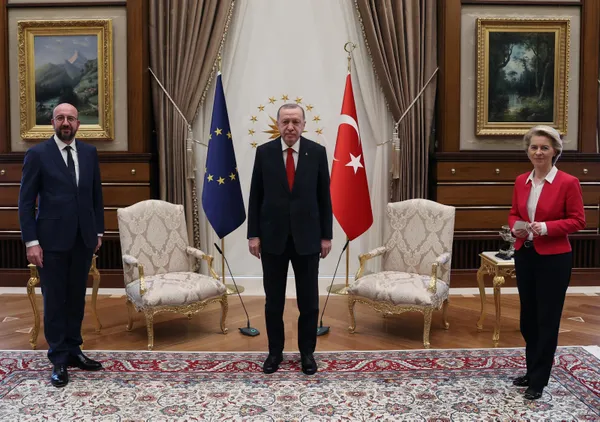 AB'de koltuk krizi! Michel ve Leyen gündemde - 4