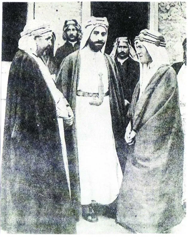 ingiliz-ajani-lawrencein-seytani-oyunu-mit-arsivleri-acildi-ortadoguda-kirli-plan-desifre-oldu-1767697437658.jpeg Arabistanlı Lawrence (Sağdaki) - Arşiv