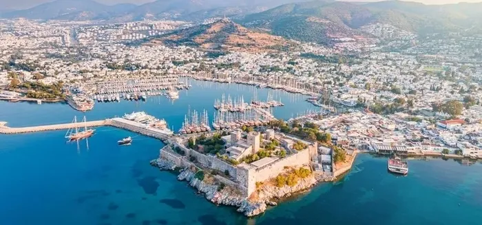 Lübnan’dan Bodrum’a uzanan tapu labirenti! Çeteden Cumhurbaşkanı torununa dev kumpas