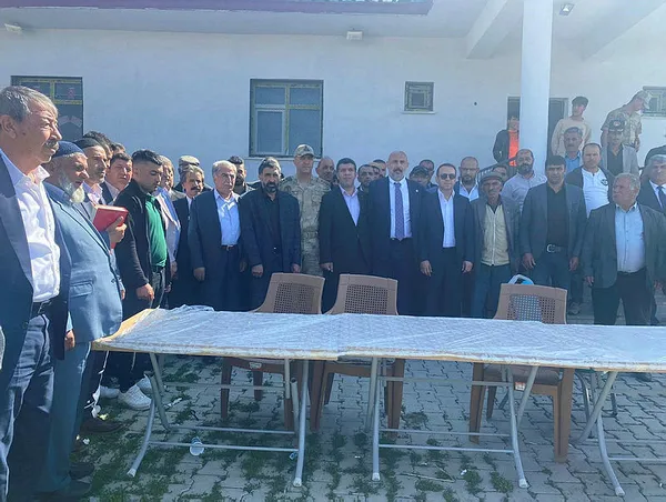 Aileler barıştı kan davası sona erdi - 1