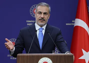 Türkiye - AB ilişkileri genişliyor! Bakan Fidan: Amacımız vize serbestisi müzakeresini tam anlamıyla başlatmak