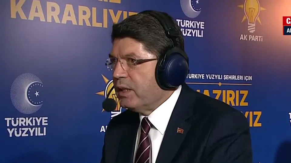 Adalet Bakanı Yılmaz Tunç’tan A Haber’e özel açıklamalar