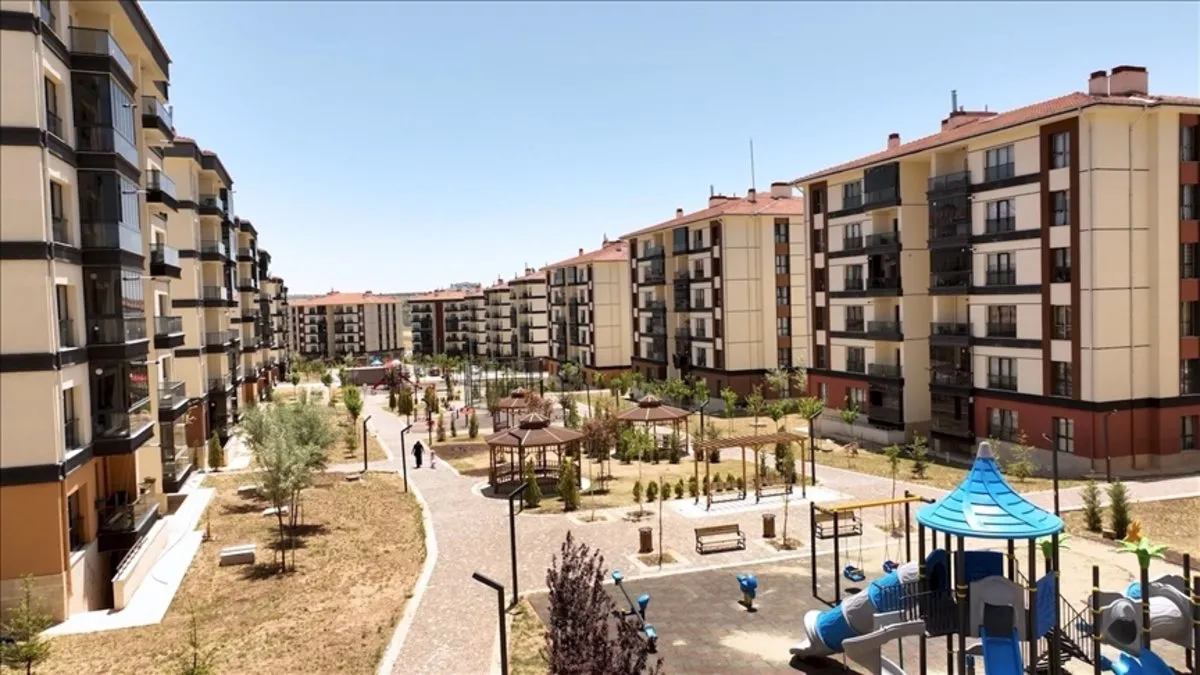 TOKİ 500 BİN KONUT BAŞVURU ekranı açıldı mı, ne zaman açılacak? TOKİ konut kampanyası başvuruları nereden yapılır?