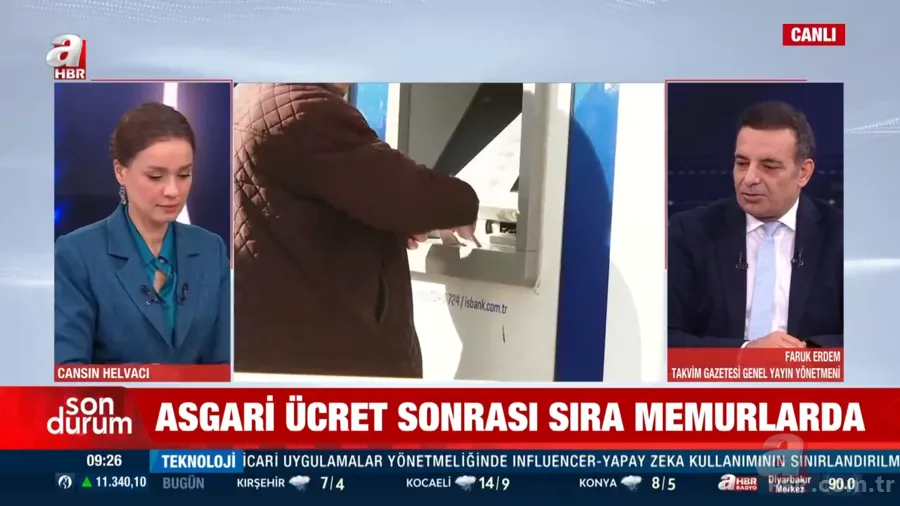 Emekliye yüzde 13, memura yüzde 20 zam! 2 farklı senaryo masada: Kim ne kadar alacak? 3