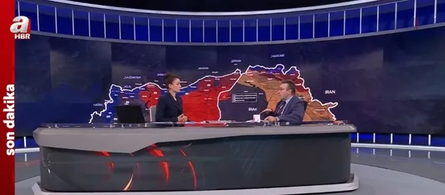 Suriye ve Irak’ın kuzeyinde PKK’ya balyoz | 7’si daha sarı torbaya girdi! Kilidin kapanması ne anlama geliyor?