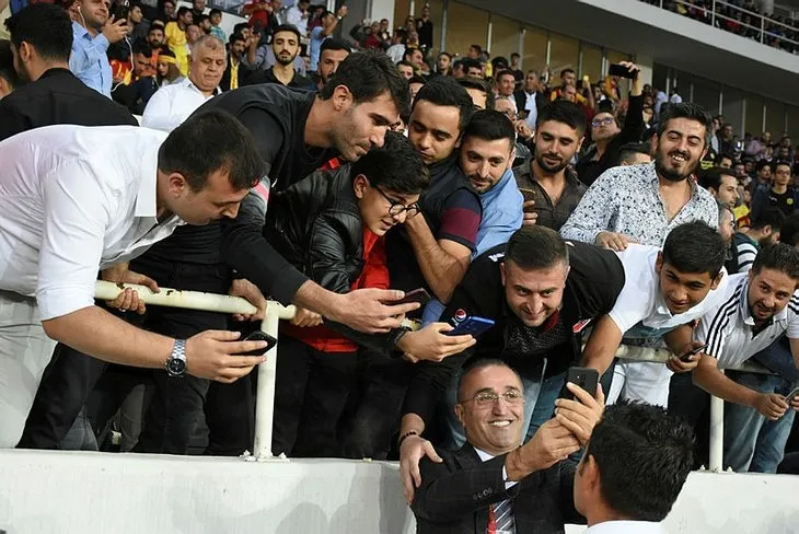 Fatih Terim Fenerbahçe taktiğini belirledi