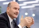 Bakan Süleyman Soylu A Haberde